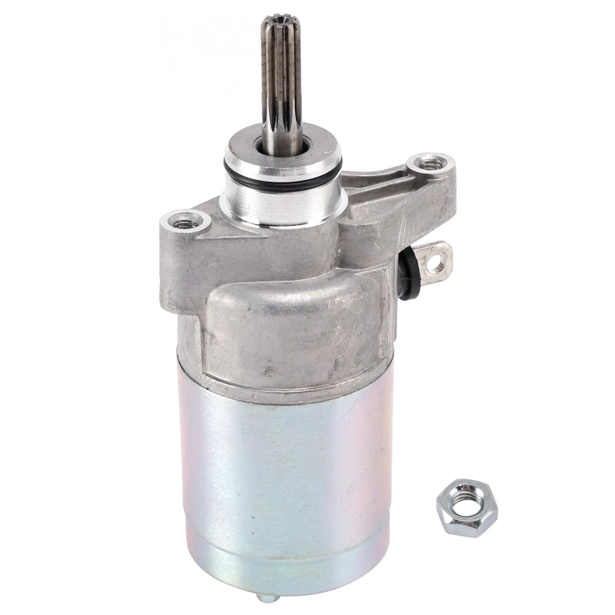 Starter Motor 5B6-H1800-00-00 for Yamaha TTR110E (2008–2025)
