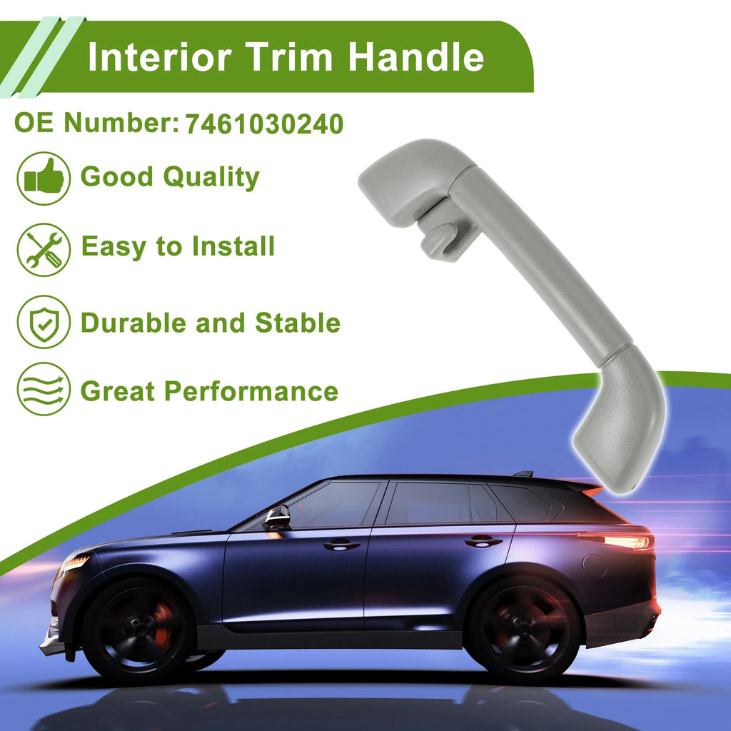 Interior Grab Handle A Pillar Replacement for Toyota Camry (2007–2011)