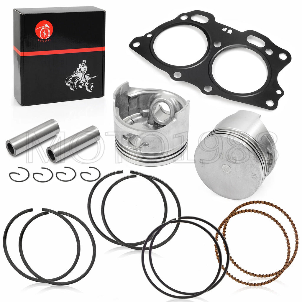 Engine Rebuild Kit for EZGO Golf Cart 295CC Robin (1991–1995) 0.25mm Oversized