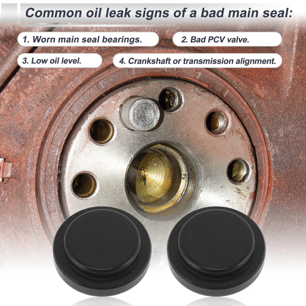 Rear Cam Plug Seal Replacement for Subaru Outback (1990–2012)