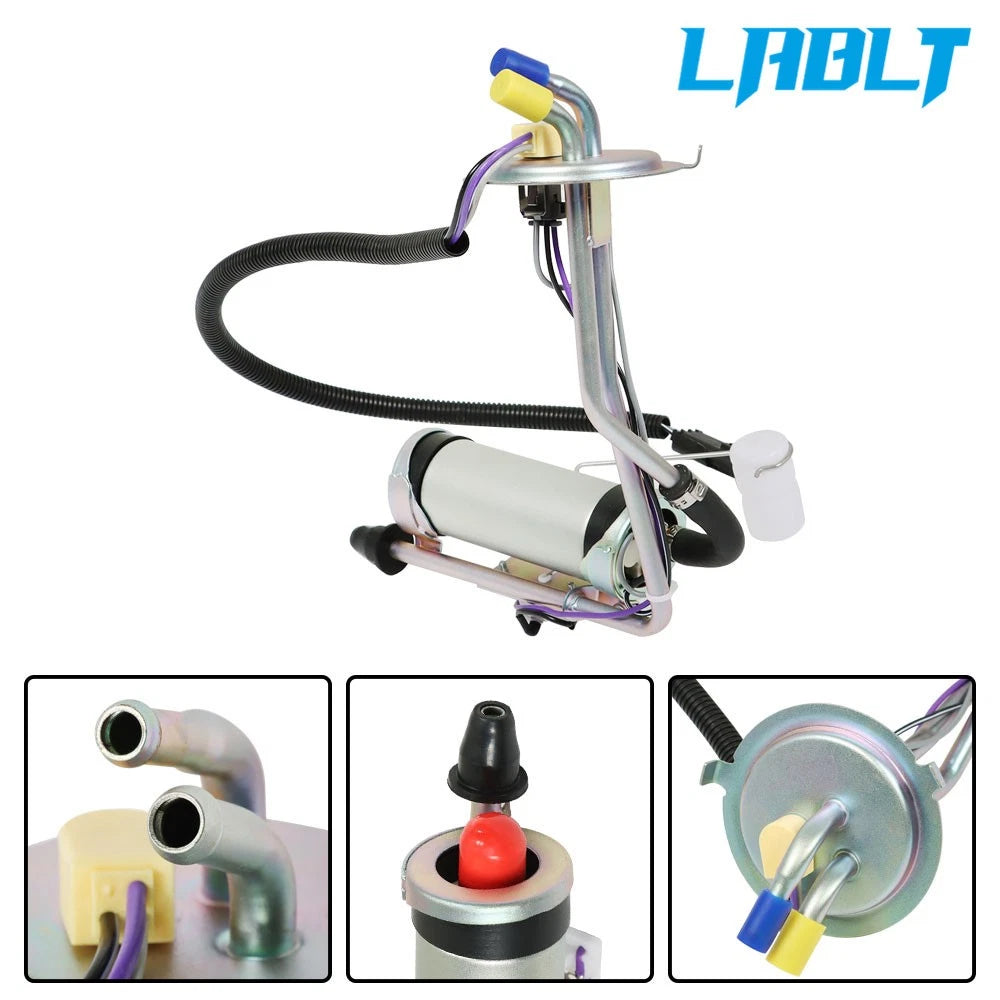 Gas Tank Sending Unit w/ Fuel Pump for Jeep Comanche MJ (1987–1990)