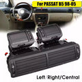 Dashboard Air Vent A/C Heater Outlet for Car Interior (ABS)