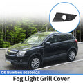 Front Left Fog Light Grill Replacement for Chevrolet Captiva (2012–2014)