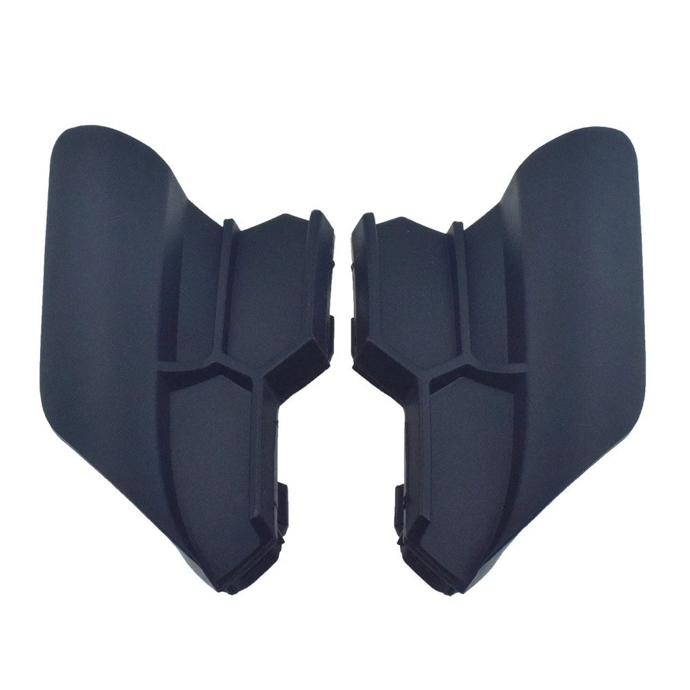 Front Bumper Tow Hook Cap Cover Set for Lexus NX200t NX300h (2015–2017)