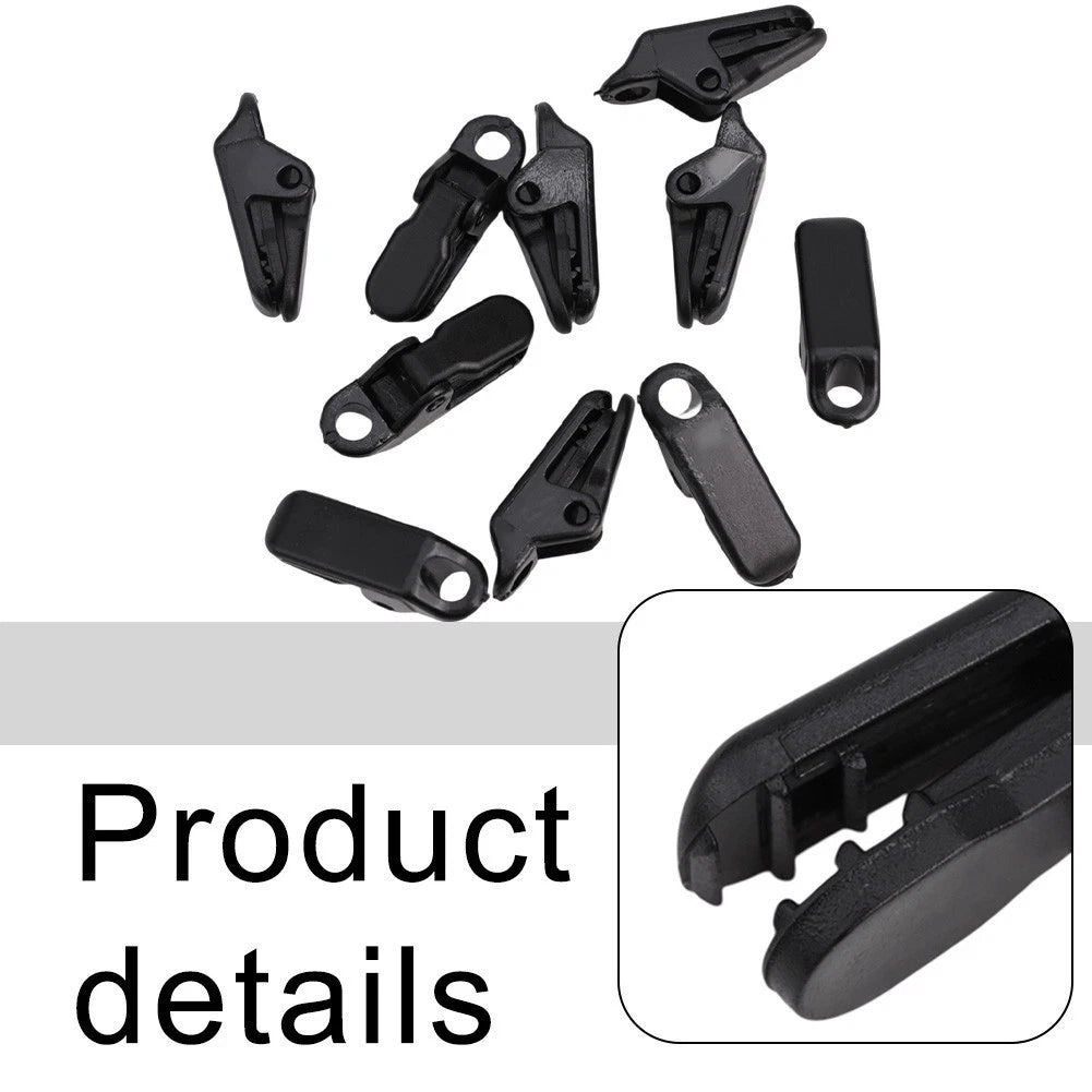 10PCS Canopy Pull Point Hook for Outdoor Camping
