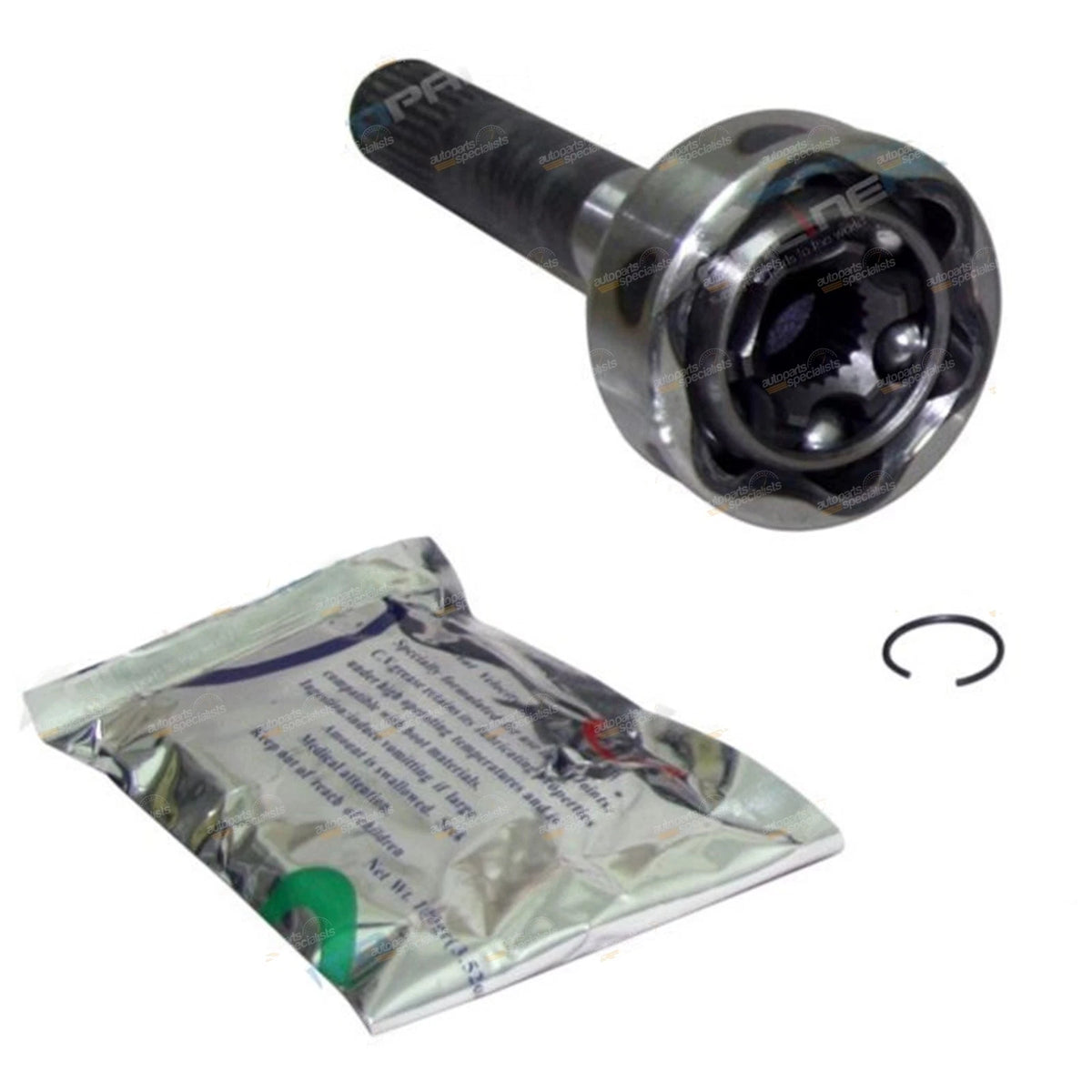 Outer CV Joint for Holden Drover QB (1985–1987) G13A 1.3L 4X4