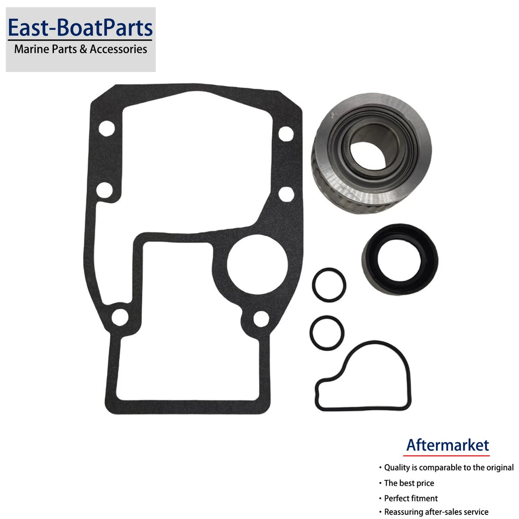 Gimbal Bearing Gasket Seal Kit for OMC Sterndrive 3.0-5.8L 0508105