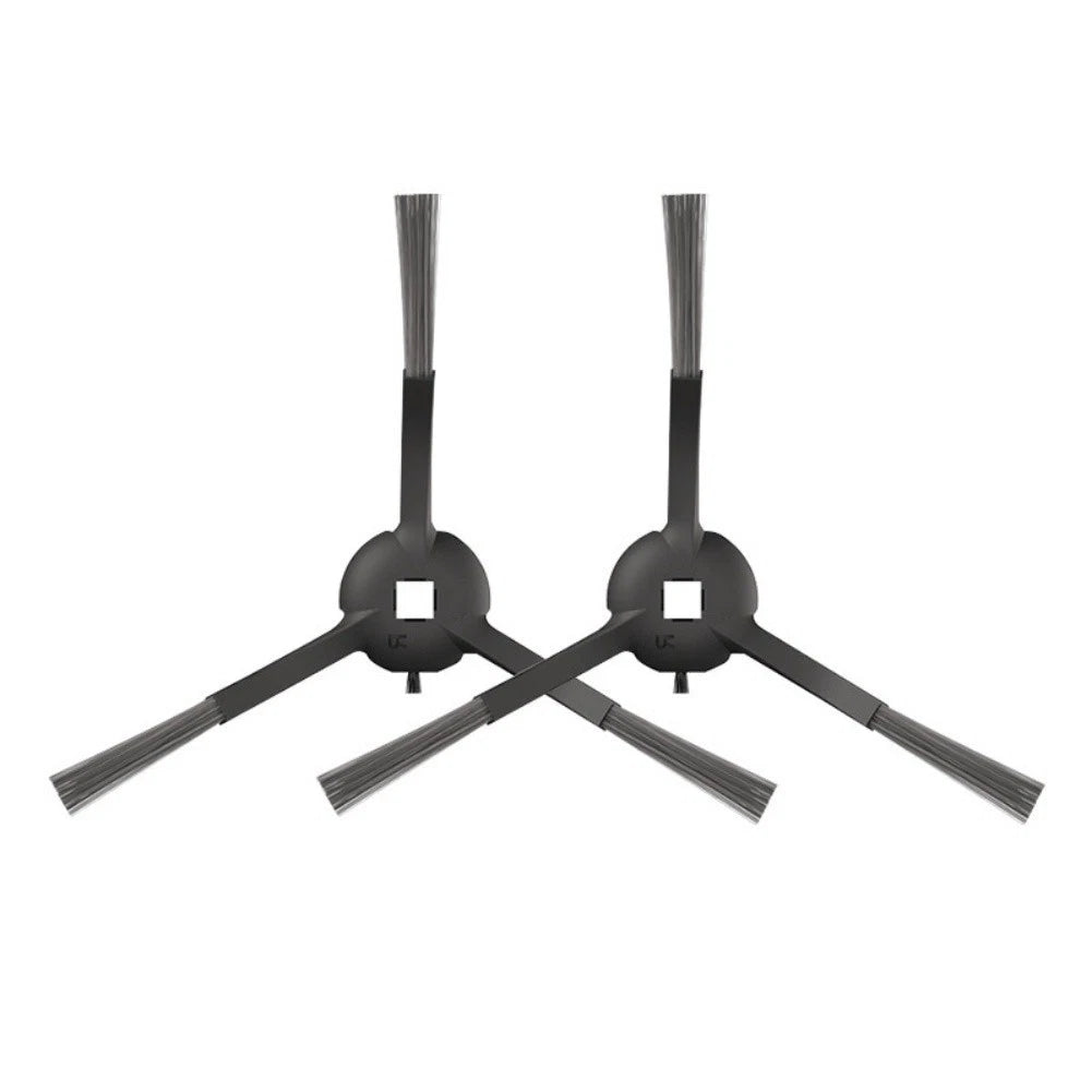 Replacement Mop Cloths & Side Brushes for Trouver E30 (RLE52SC)