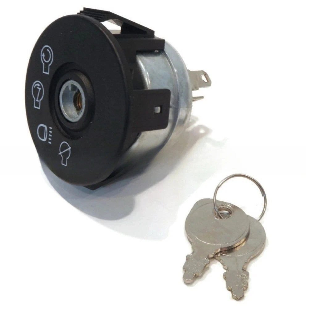 Metal Ignition Switch with 7 Terminals for Model (01588300)