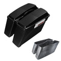Saddlebag Speaker Lid Latch Key for Harley Touring Road Glide (1994–2013)