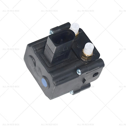 Air Suspension Solenoid Valve for BMW X5 X6 5 Series (E61 E70 E71)