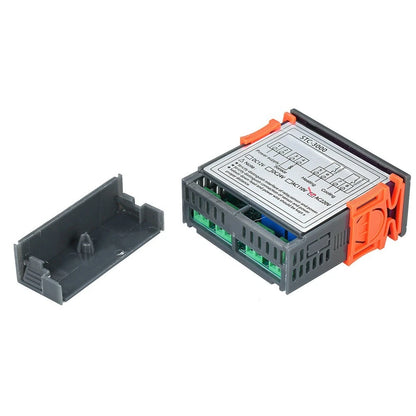 Temperature Controller for