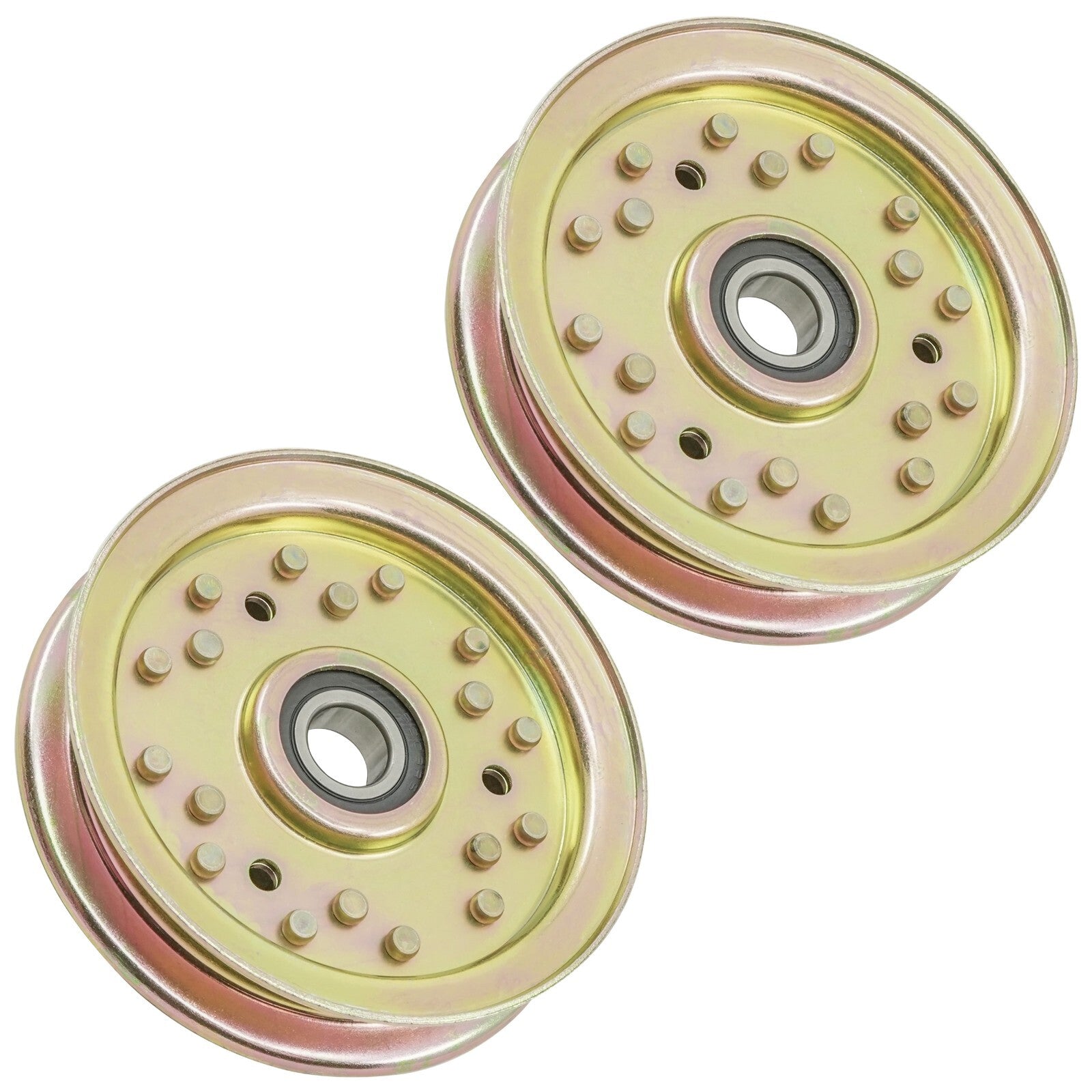 Idler Pulley Replacement for Exmark 48 Inch 32 Inch 36 Inch (2005–2025)