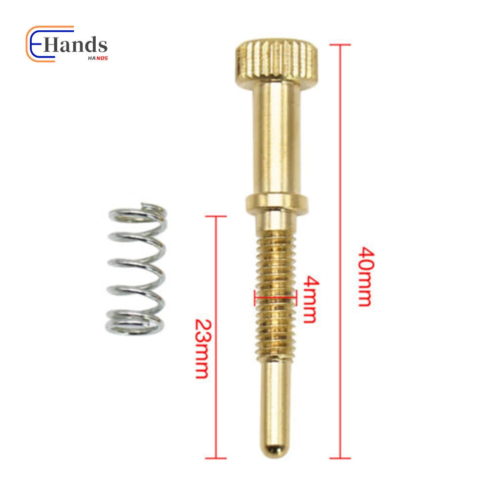 Air Fuel Mixture & Idle Speed Adjustment Screw for PZ26 PZ27 PZ30