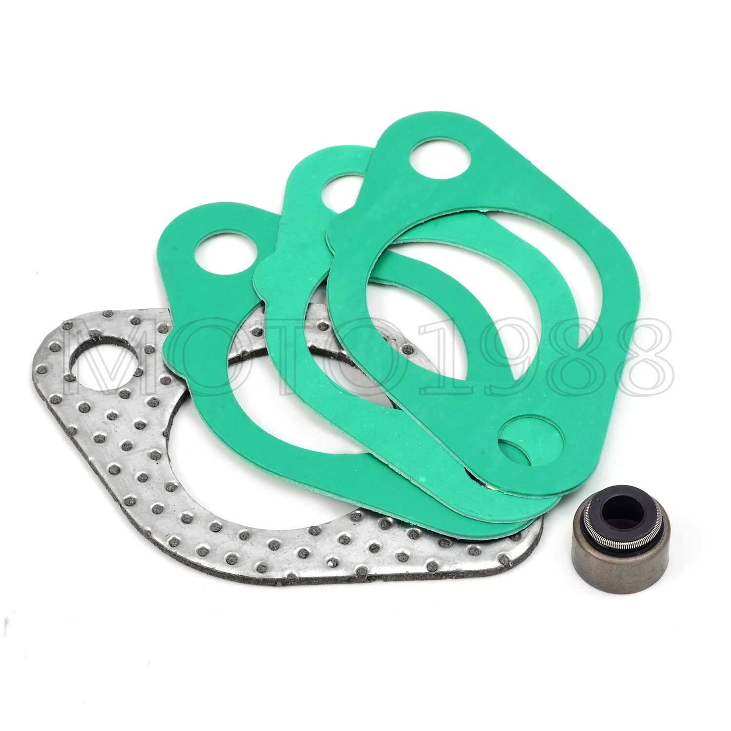 Engine Cylinder Gasket Seals Kit for Yamaha Golf Cart G16 (1996–2002)