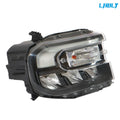 Right Side Headlight Headlamp for Ford Maverick (2022–2024) w/LED DRL