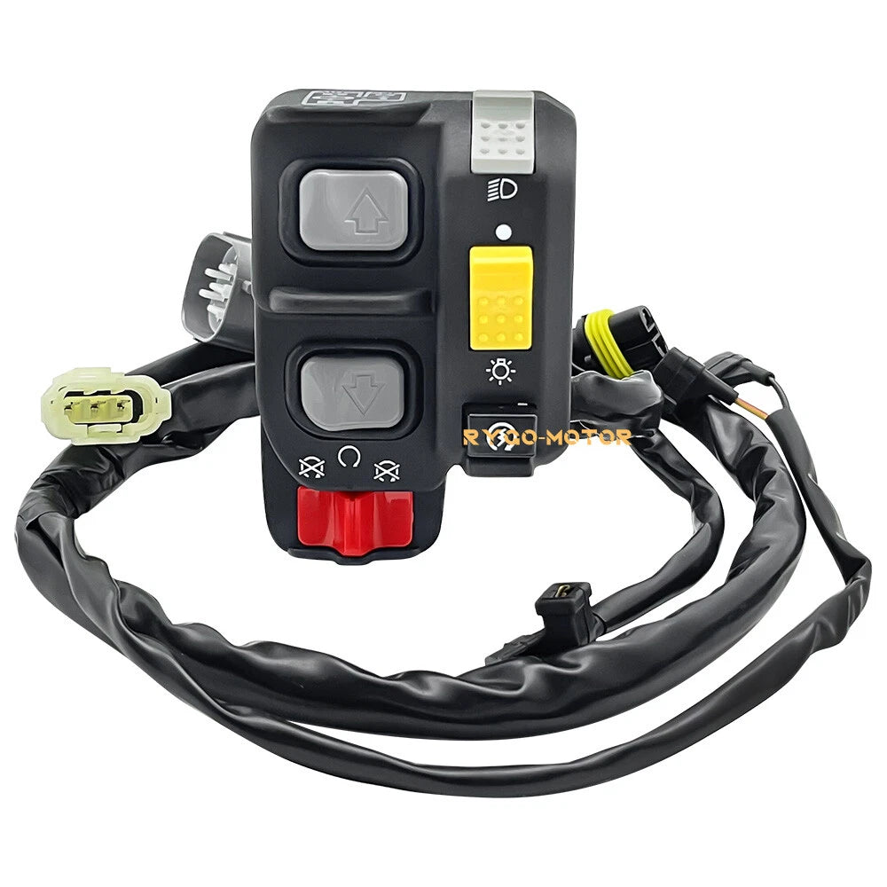 Control Switch Start Stop/Kill Headlight for Honda Rubicon 500 (2001–2023)