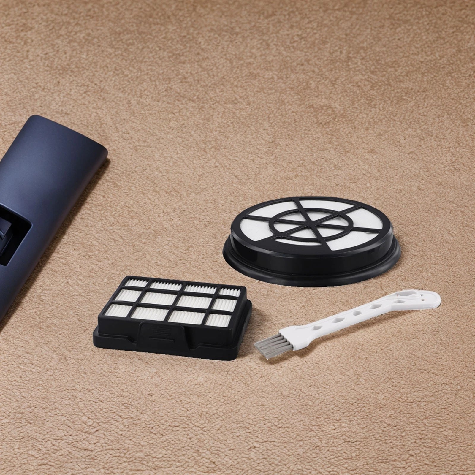Filter Set for Exhaust Cleaning (Compatible with )