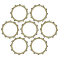 Clutch Friction Plates Replacement for Kawasaki Versys 650 KLE650 (2007–2017)