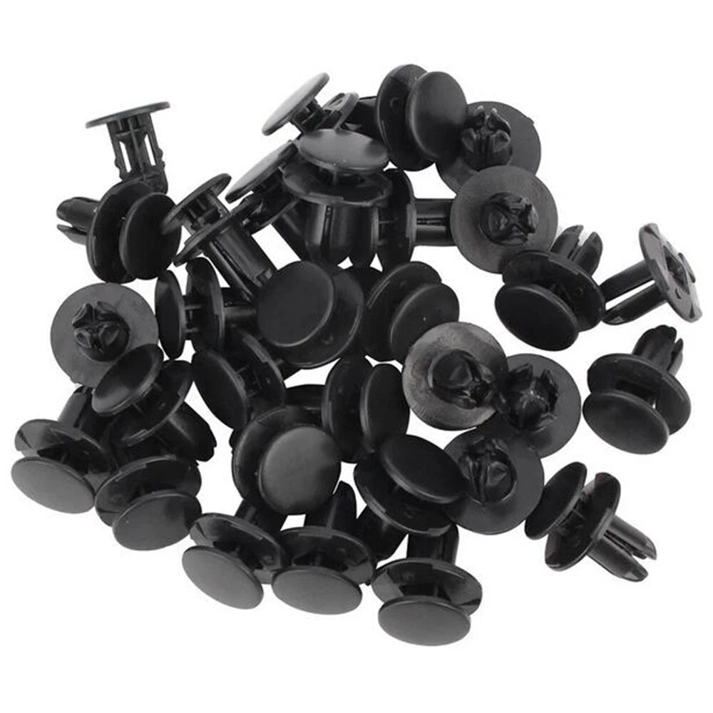 20x Front Bumper Positioner Trim Fastener Clips for Hyundai Kia (2013–Present)