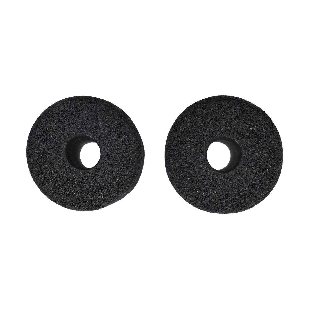 2X Foot Foam Roller Pad Replacement for Leg Extension (22-25mm)