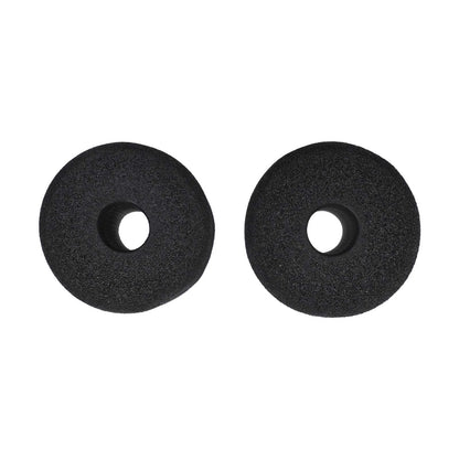 2X Foot Foam Roller Pad Replacement for Leg Extension (22-25mm)
