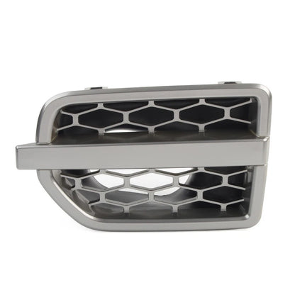 Front Grille Fender for Land Rover LR4 (2010–2016) - Grey Left