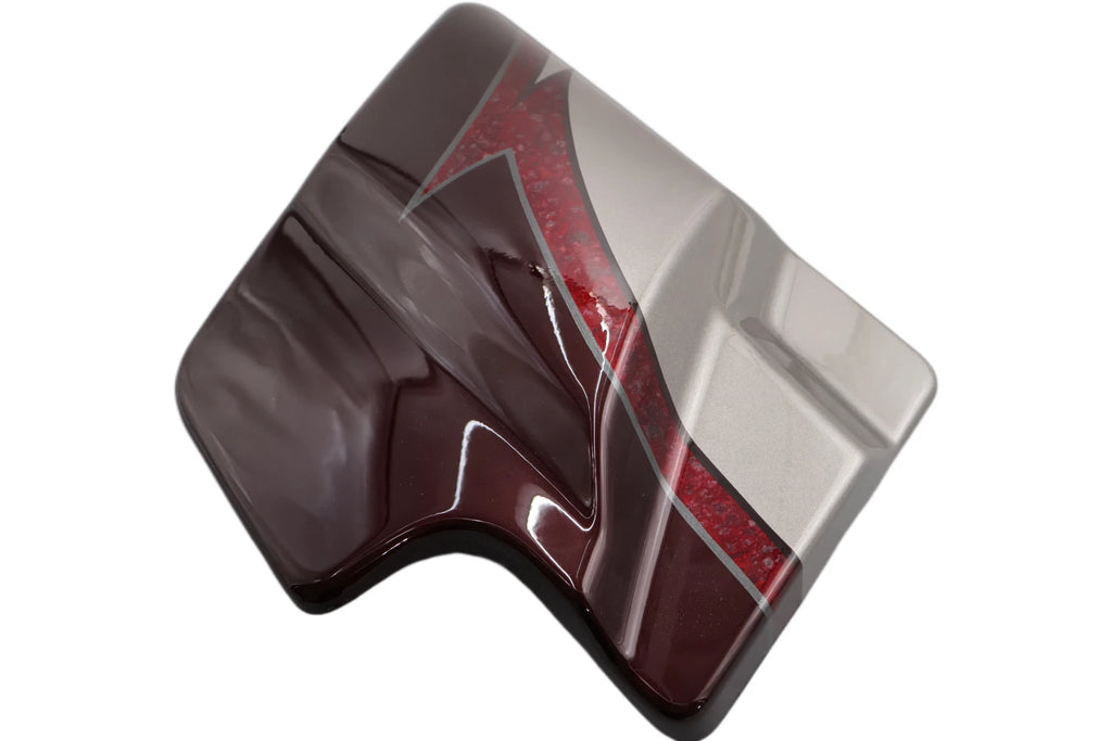 Left Side Cover for Harley-Davidson FLHTKSE (2015) 57200093DXU