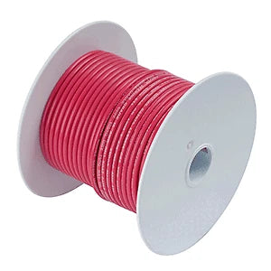 50' 8 AWG Tinned Copper Wire for Ancor 111505