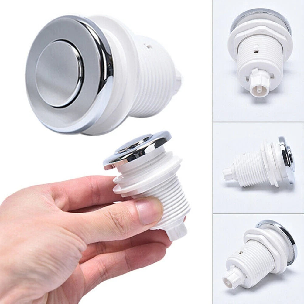 Push Air Switch 32mm for Bathtub Spa (1PCS)