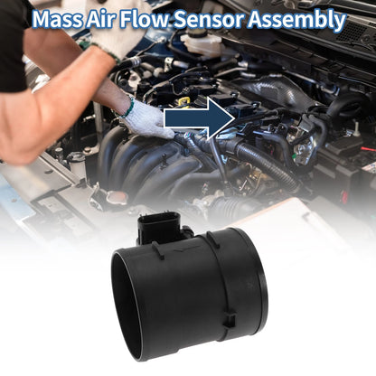 Mass Air Flow Sensor Assembly No. 19171538 for Chevrolet Silverado 1500