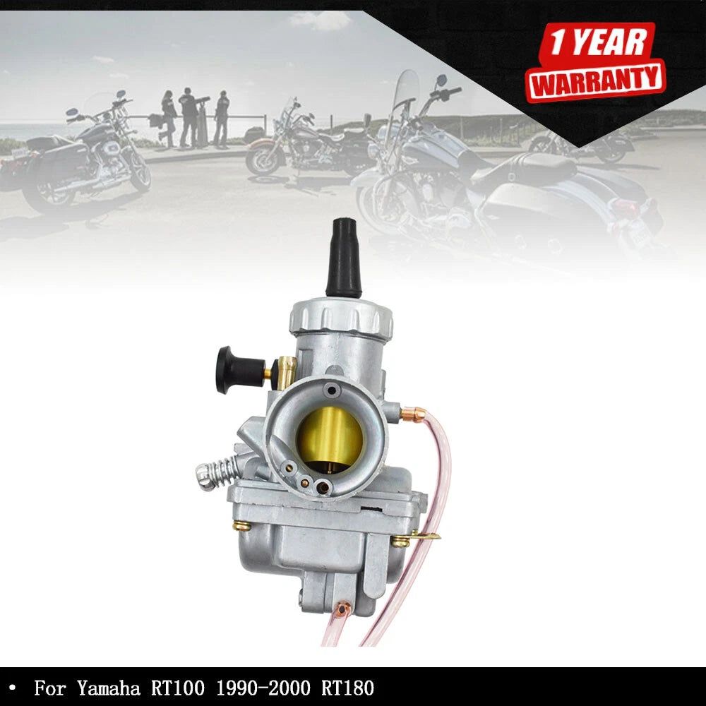 Carburetor for Yamaha RT100 RT180 (1990–2000)