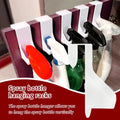 10 Pack Spray Bottle Holder for Organized Kitchen and Bathroom