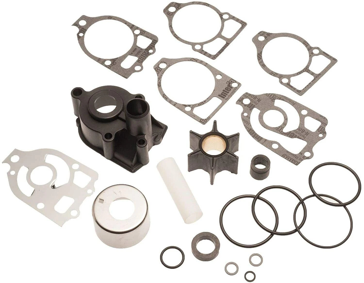 Impeller Kit for Alpha One Gen 1 & Mercury Outboards (46-96148Q8)