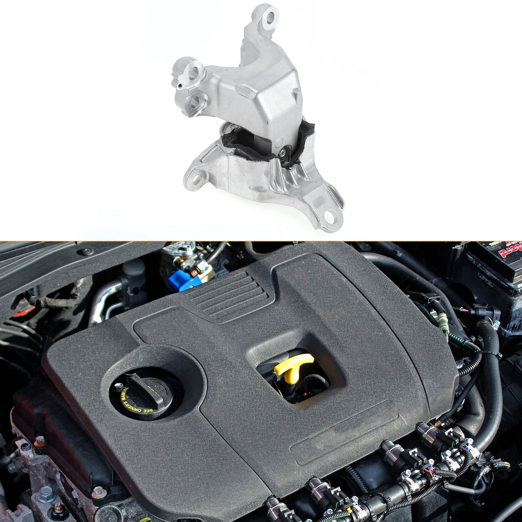 Engine Motor Left Mount Engine Mounting for Honda Civic FC7 (2016–2019)