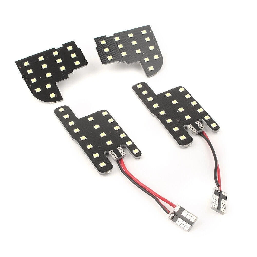 Interior Dome Map Reading Lights Kit for Honda CR-V (2013–2019)