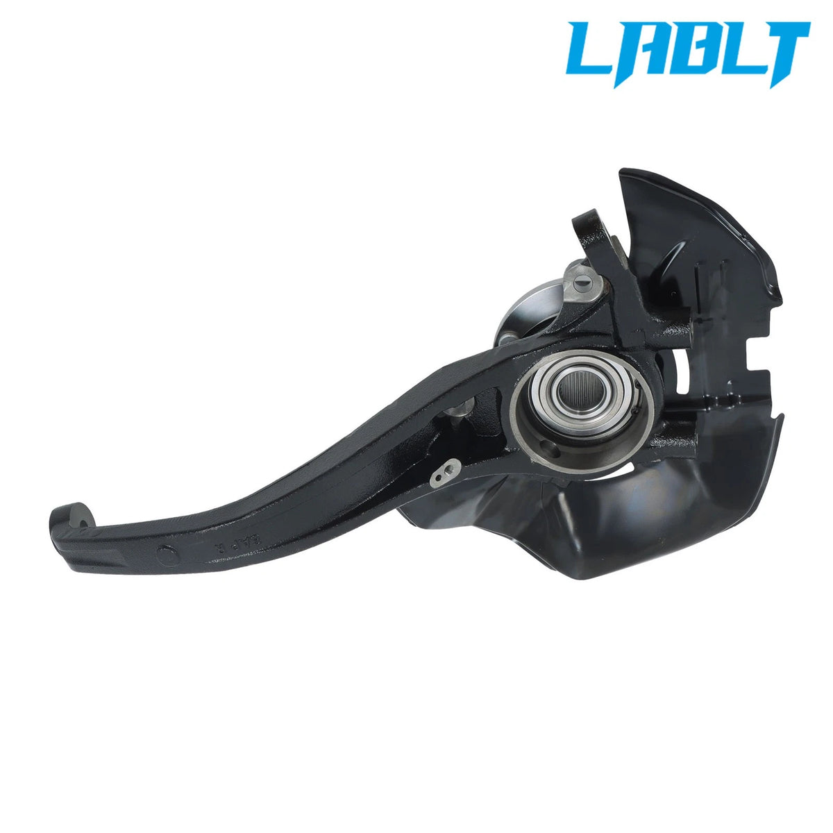 Front Right Steering Knuckle & Wheel Hub Bearing Assy for Hyundai Sonata (2006–2010)