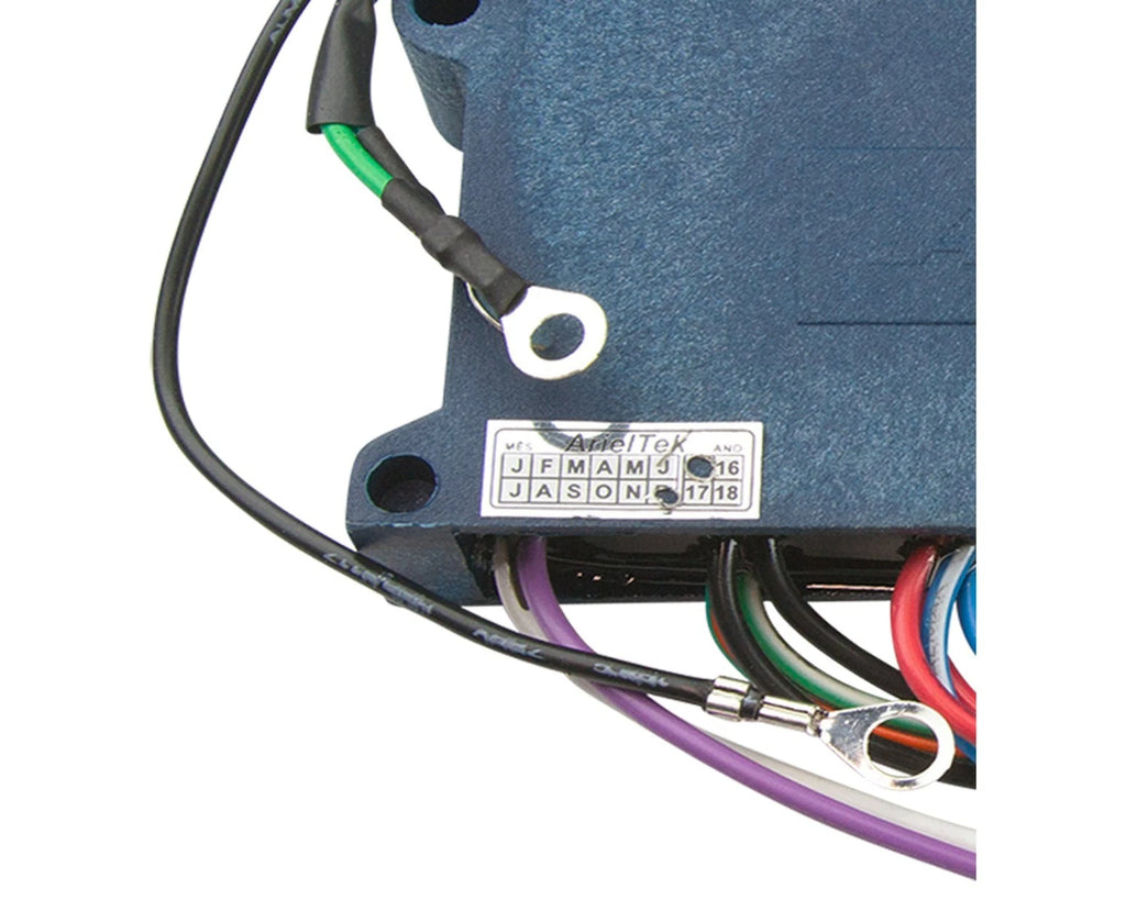 Force Switch Box Power Pack CDI for Mercury 40 50 HP 2-Cylinder (1992–1995)