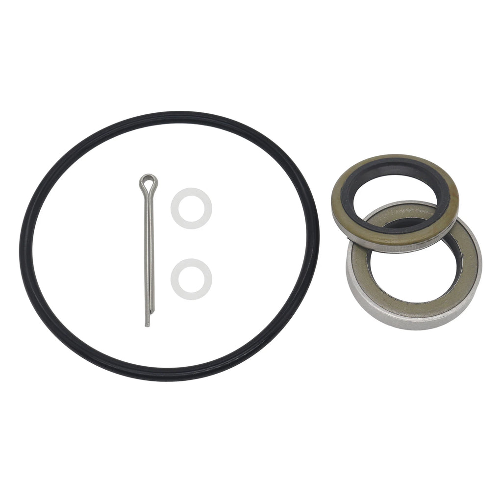 Lower Unit Oil Seal Kit 2X 91255-ZW1-003 91351-ZW1-003 for Honda 75/90HP (BF75A/90A)