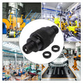 Hydraulic Coupler Set M14x1.5mm for Hydraulic Machinery