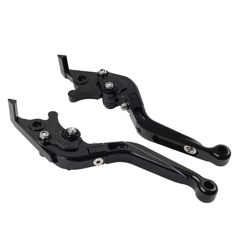 Folding Extendable Brake Clutch Levers for Triumph Street Twin Thruxton (2016–2023)