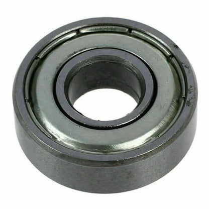 2pc Deep Groove Ball Bearings 6000Z for (26mm x 10mm x 8mm)