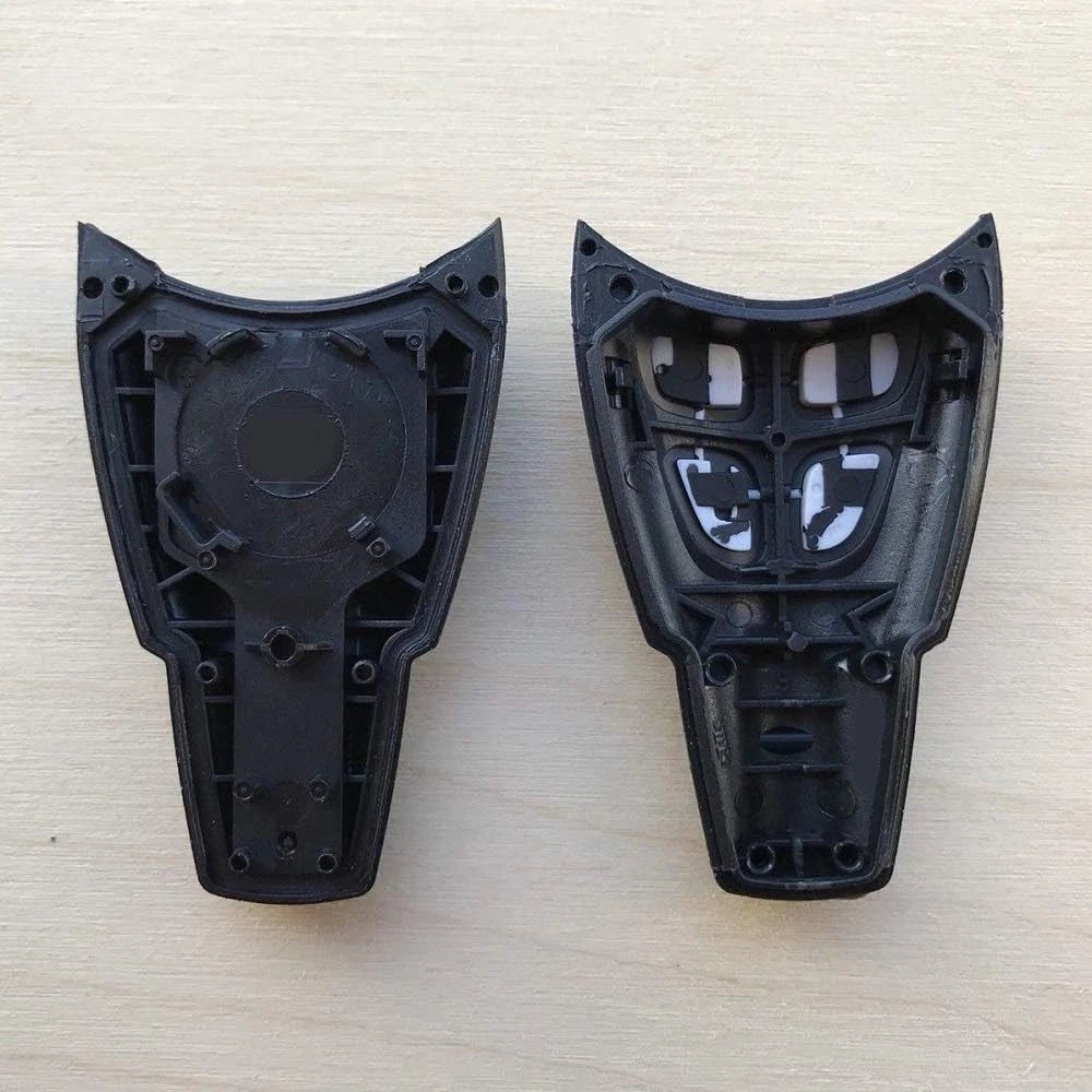 1× Remote Key Fob Case Cover 12783781 12783780 For Saab 9-3 2003-2012 ALL MODELS