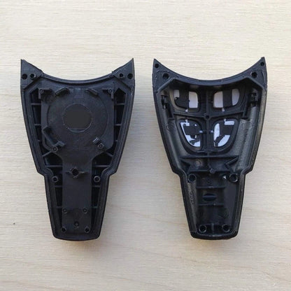 1× Remote Key Fob Case Cover 12783781 12783780 For Saab 9-3 2003-2012 ALL MODELS