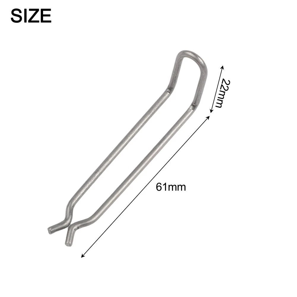 10 Pack Spring Clamps for Karcher K3 K4 K5 K6 K7
