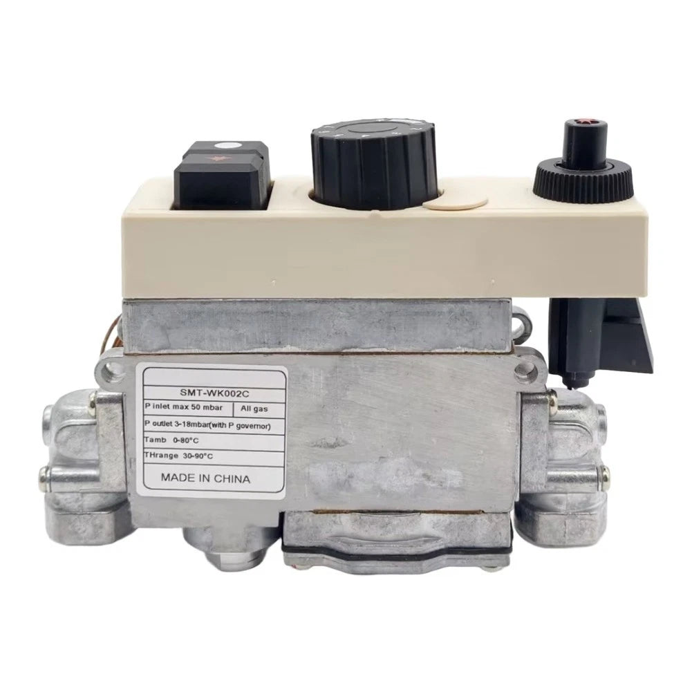 Gas Temperature Control Valve for 710 Series Fryers (120-200 C)