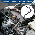 Engine Coolant Crossover Pipe for Volkswagen Beetle (2003–2005) No. 06A121065CA