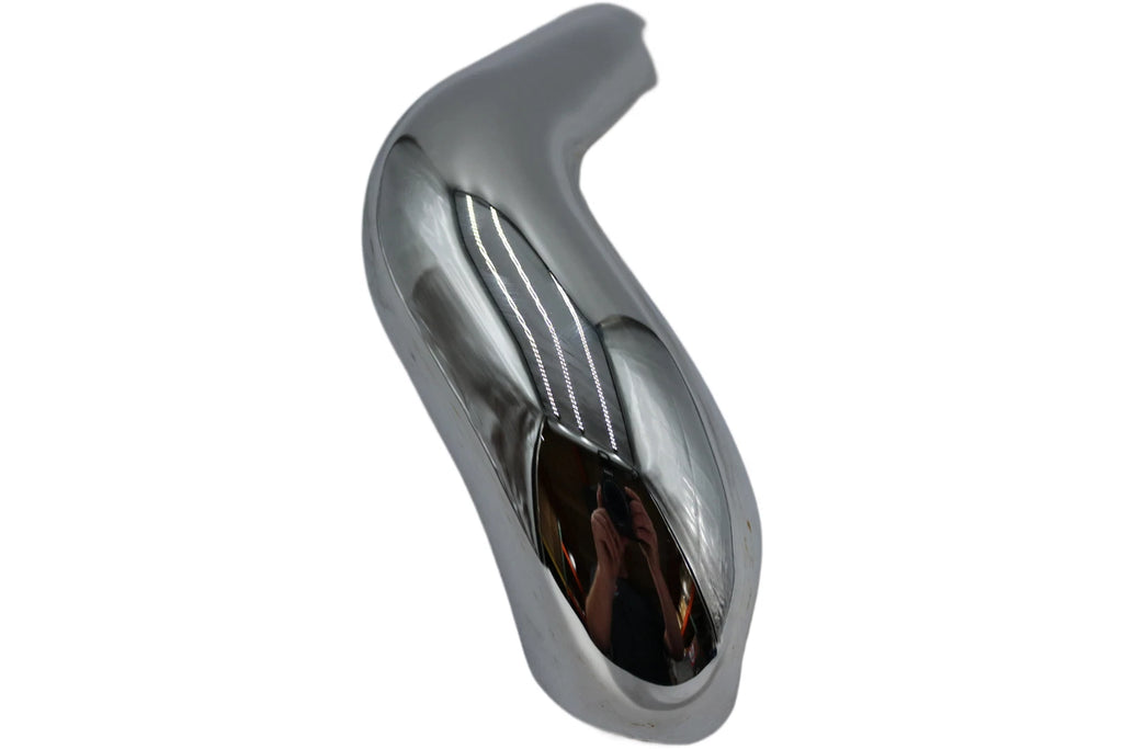OEM Crossover Heatshield for Harley-Davidson Touring (2017–2025) 65400179