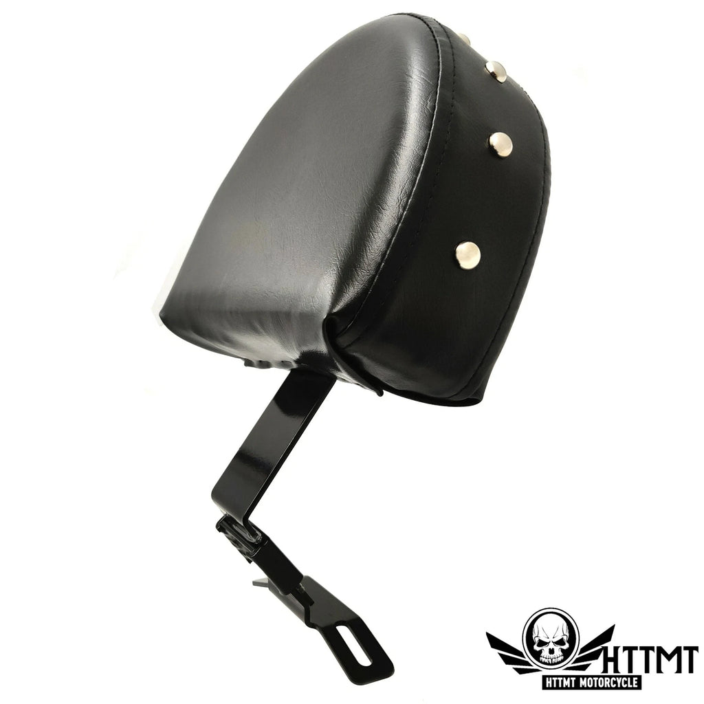 Driver Backrest for Harley Heritage Softail/Fatboy (2007–2017) Studded