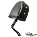Driver Backrest for Harley Heritage Softail/Fatboy (2007–2017) Studded